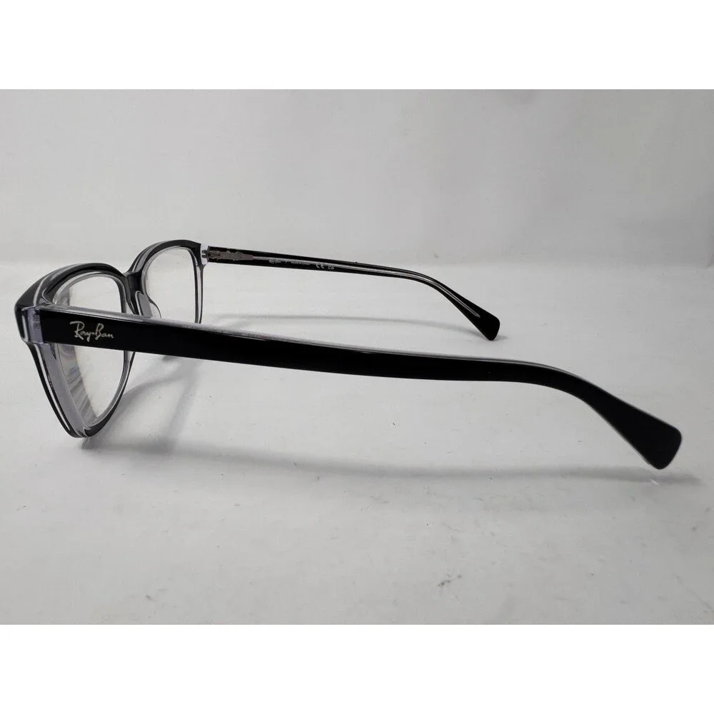Ray-Ban RB5362 Eyeglass Frames Only 54-17-140 Black 2034 Authentic